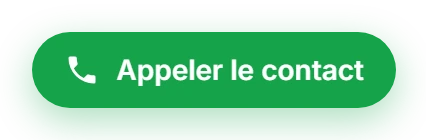 Bouton Appeler le contact de l'extension VoIPSense